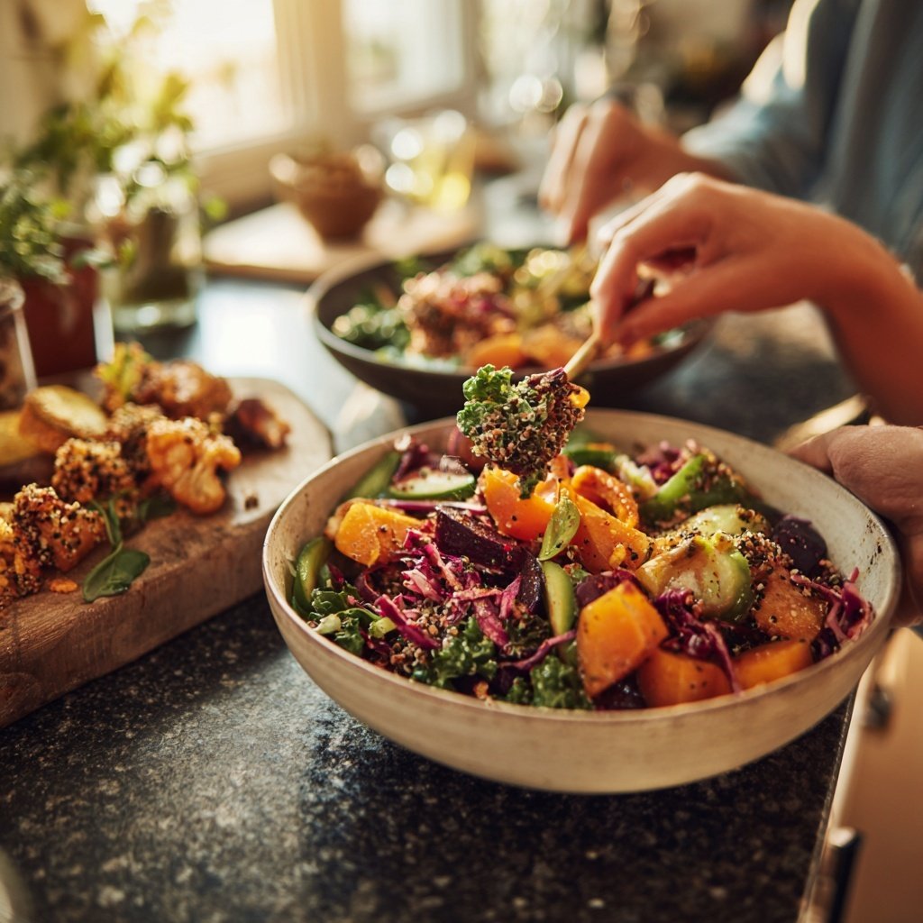 Kalorienarme Rezepte Für Familie