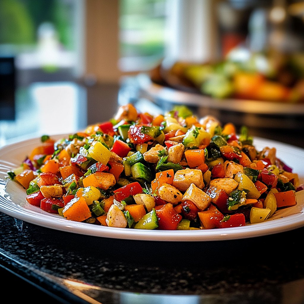 Schnelle Rezepte zum Mittag