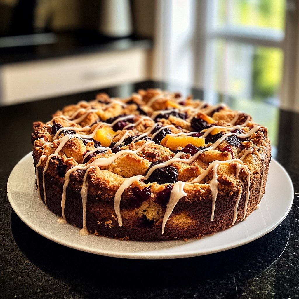 Backen für die Familie