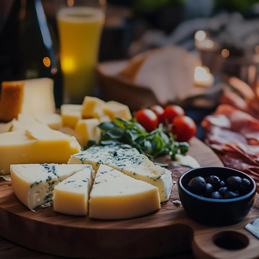 Raclette Dinner Party