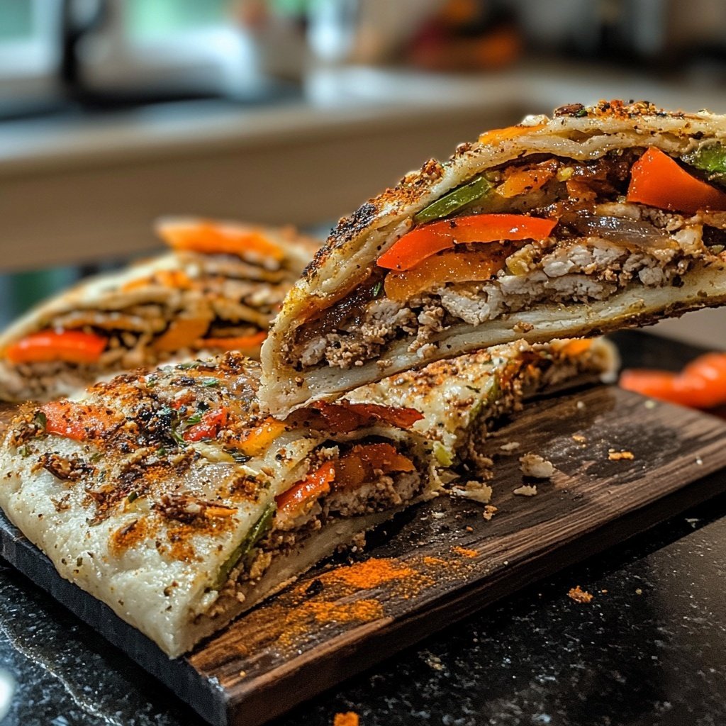 Döner selber würzen