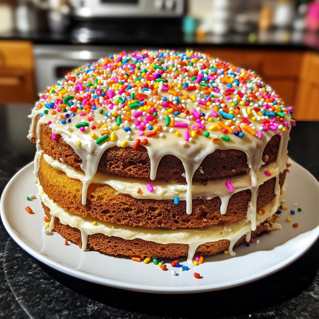 Einfache Kuchen für jeden Anlass