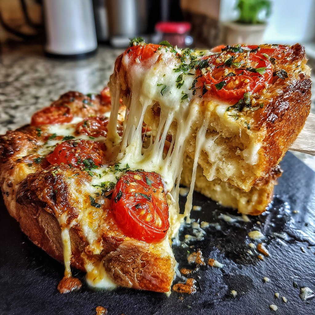 Gemüseauflauf mit Tomaten