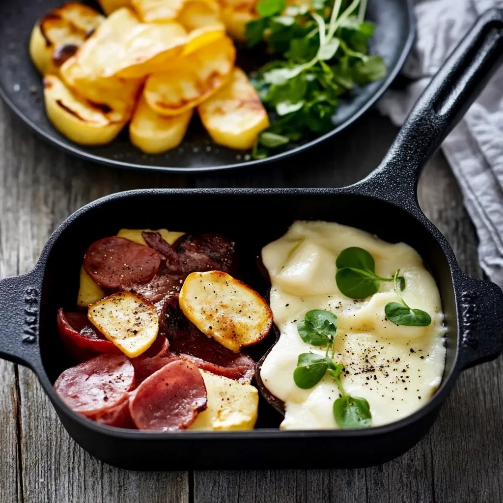 25 Raclette Rezepte: Kleine Pfännchen, ganz groß!