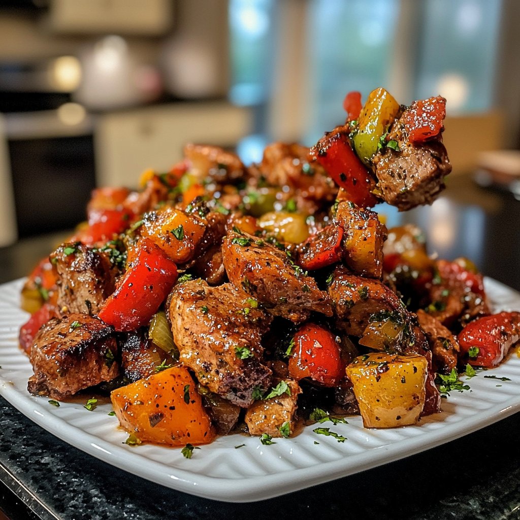Rezepte Abendessen für jeden Tag