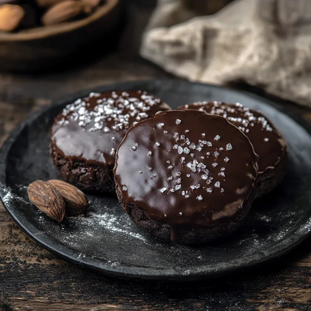 Elisenlebkuchen vom Bäckermeister
