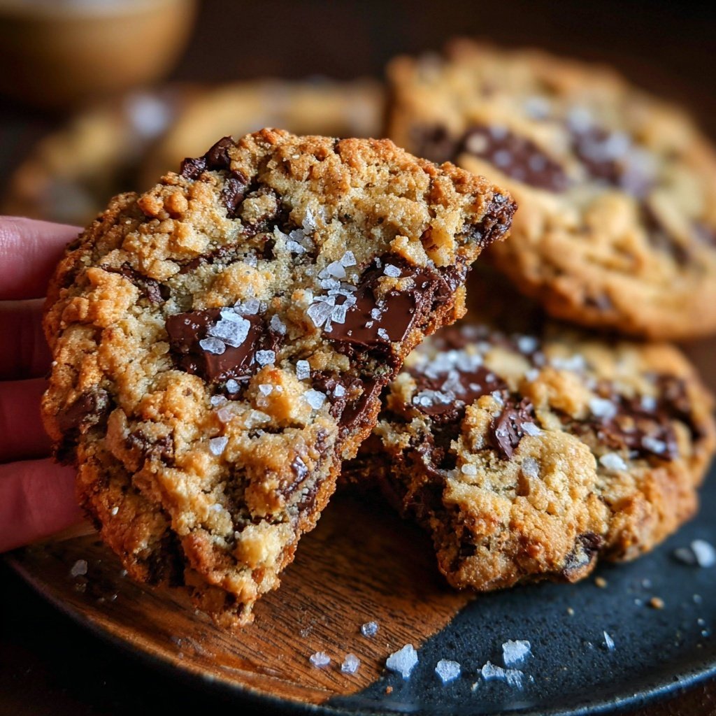Cookies mit Dinkelmehl