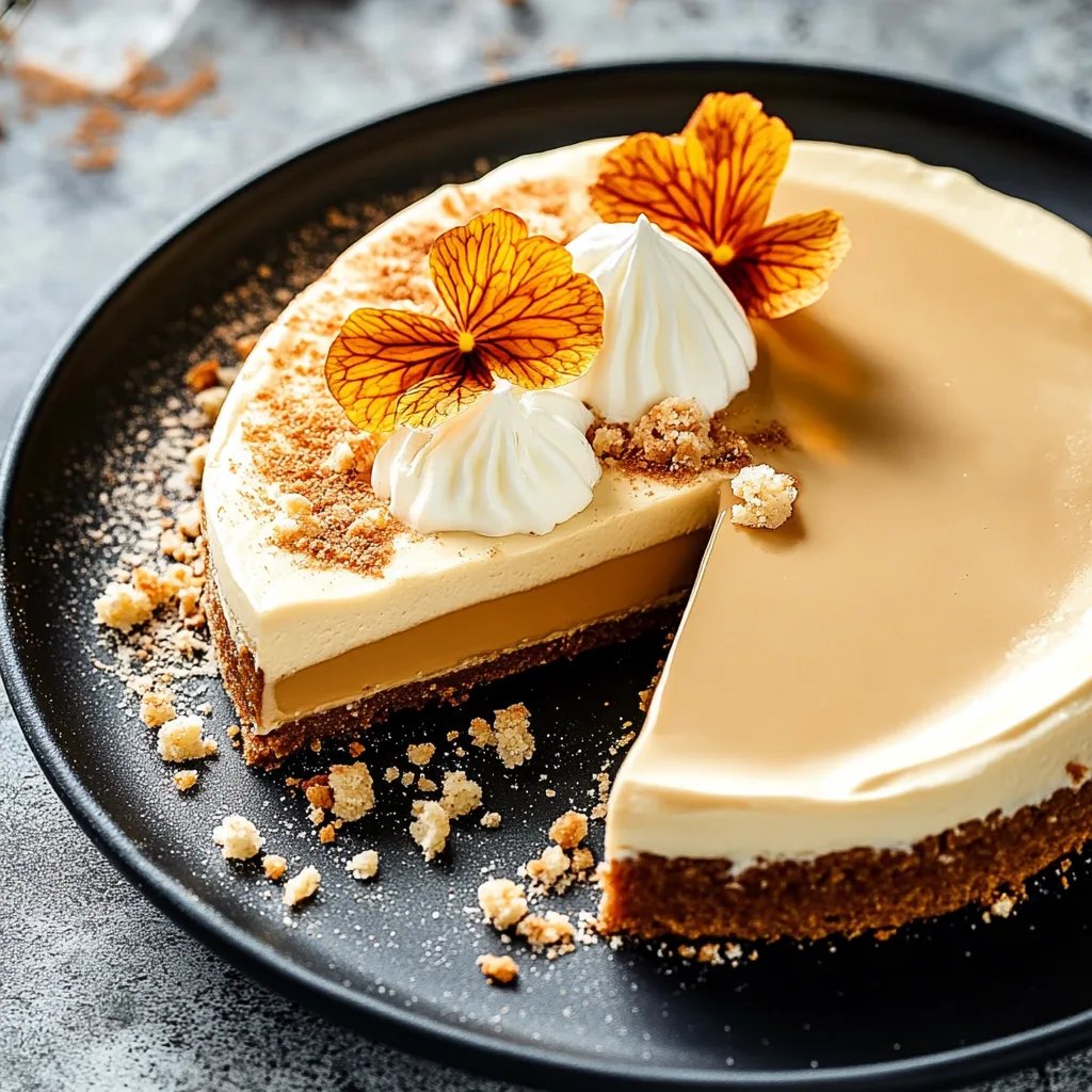 Lotus-Käsekuchen ohne Backen