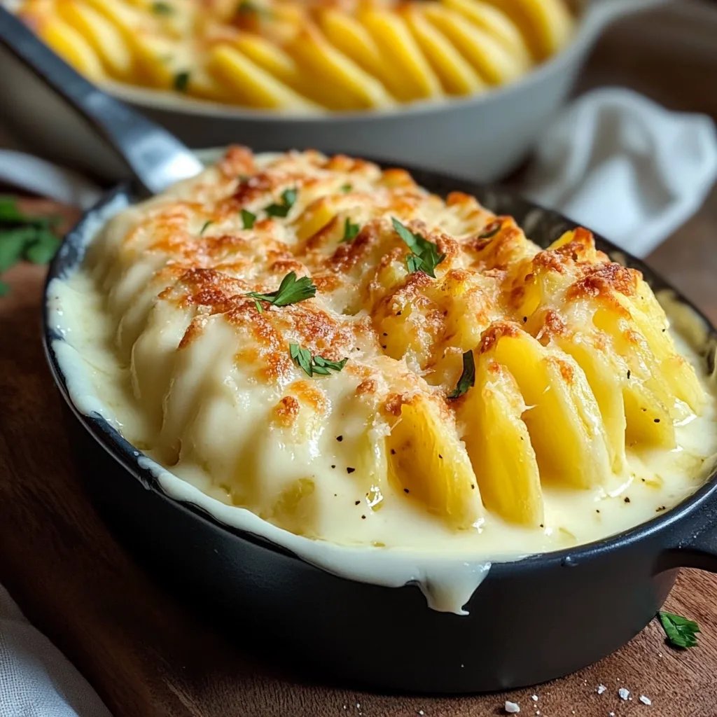 Kartoffelgratin