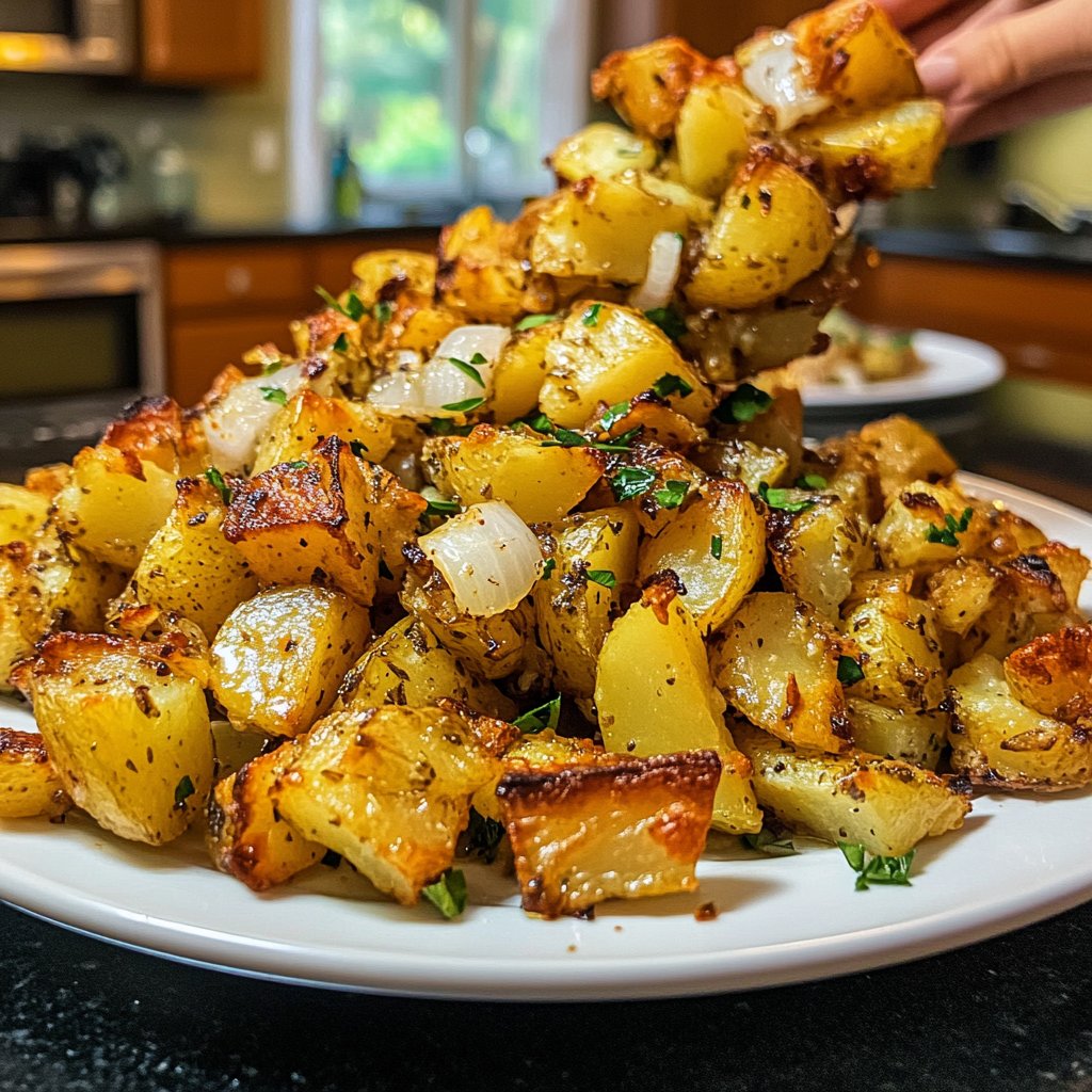 Kartoffel Rezepte selbst gemacht