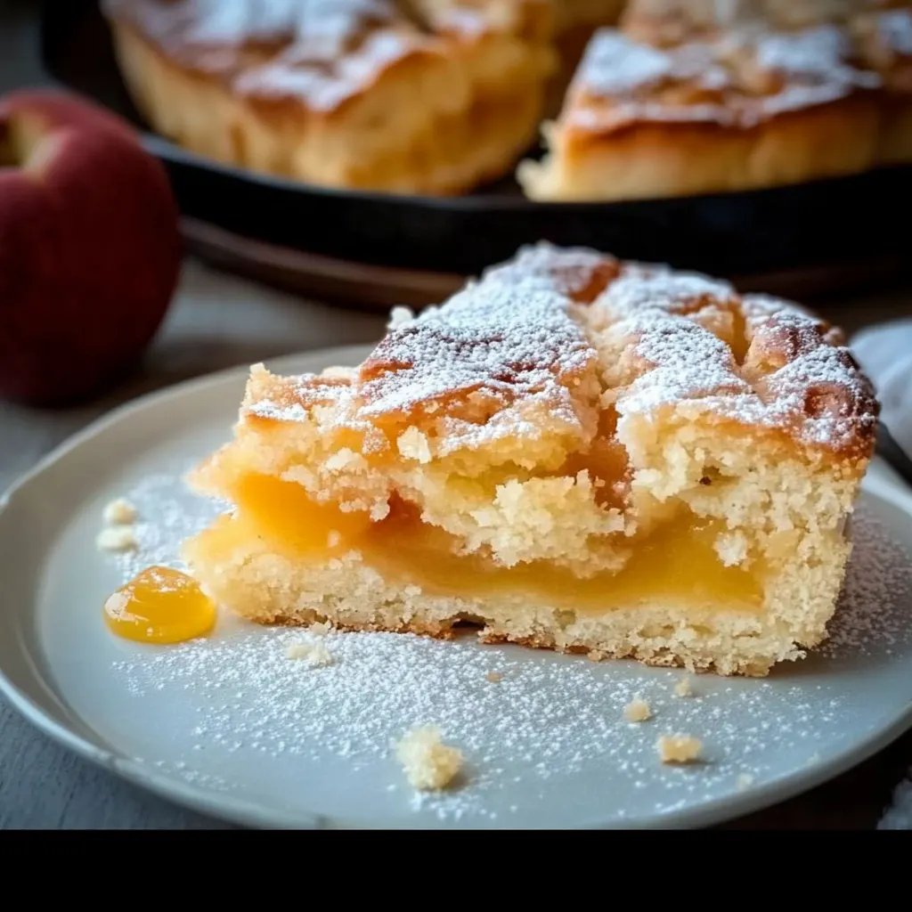 Bratafpfel Kuchen