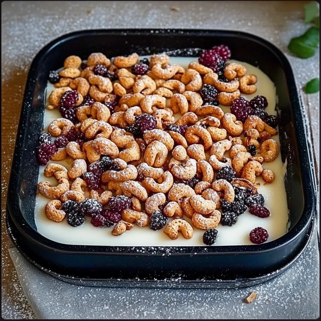 Honig-Salz Nüsse von downhillcat