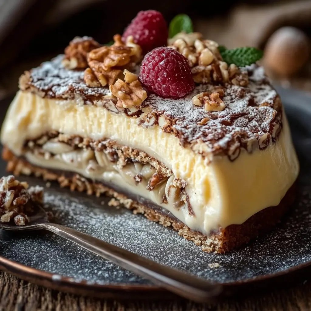 Schwedische Mandeltorte Zum Dahinschmelzen