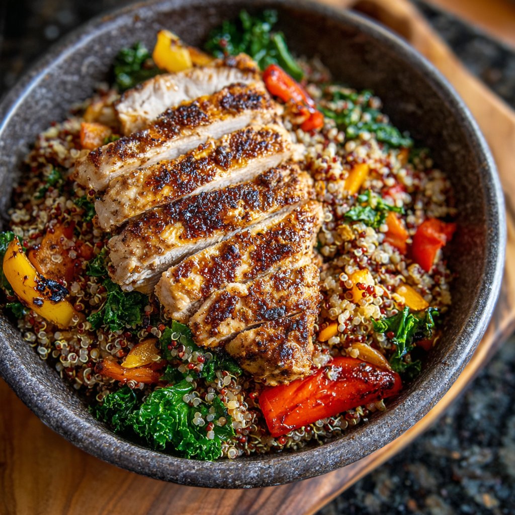 High Protein Muskelaufbau Rezepte